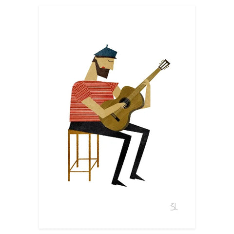 Guitar Man