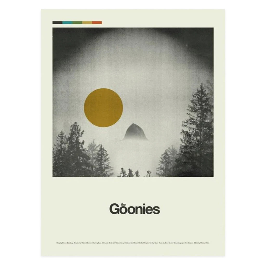 The Goonies (LARGER)