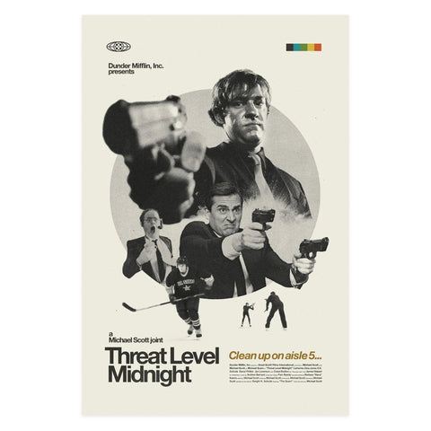 The Office - Threat Level Midnight