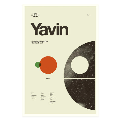 Yavin (Planets series)