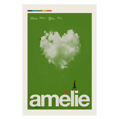 Amelie (green)