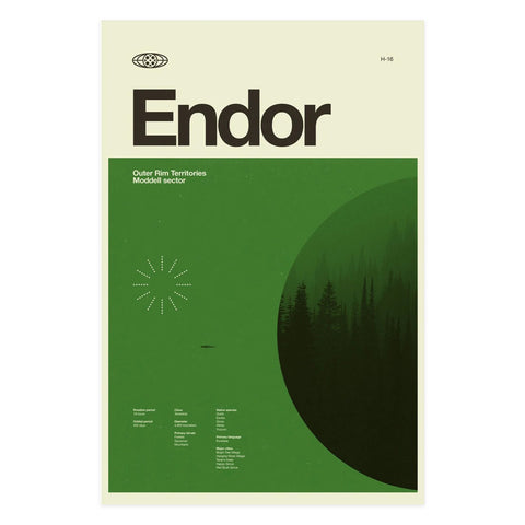 Endor (Planets series)