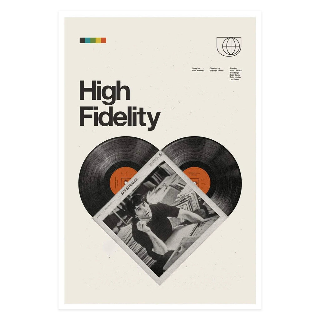 High Fidelity