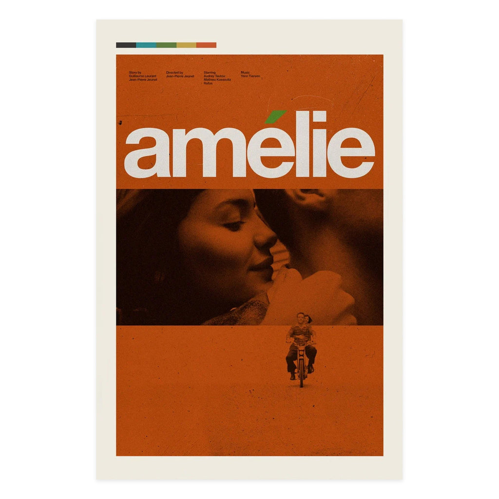 Amelie (orange)