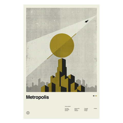 Metropolis (Superhero City)