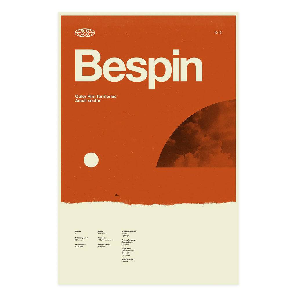 Bespin (Planets series)