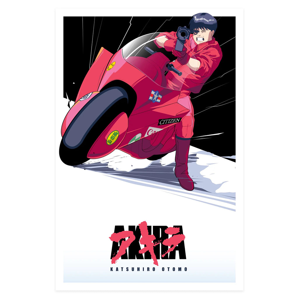 Akira - Laser