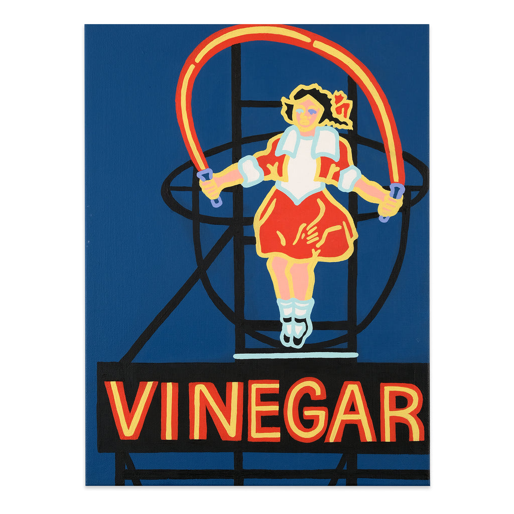 'Skipping Girl Vinegar - Little Audrey'