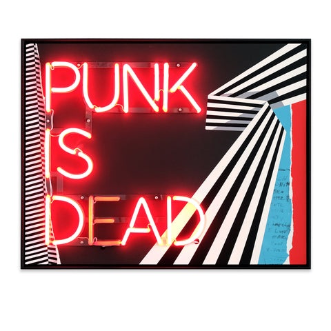 'Punk is D(e)ad'