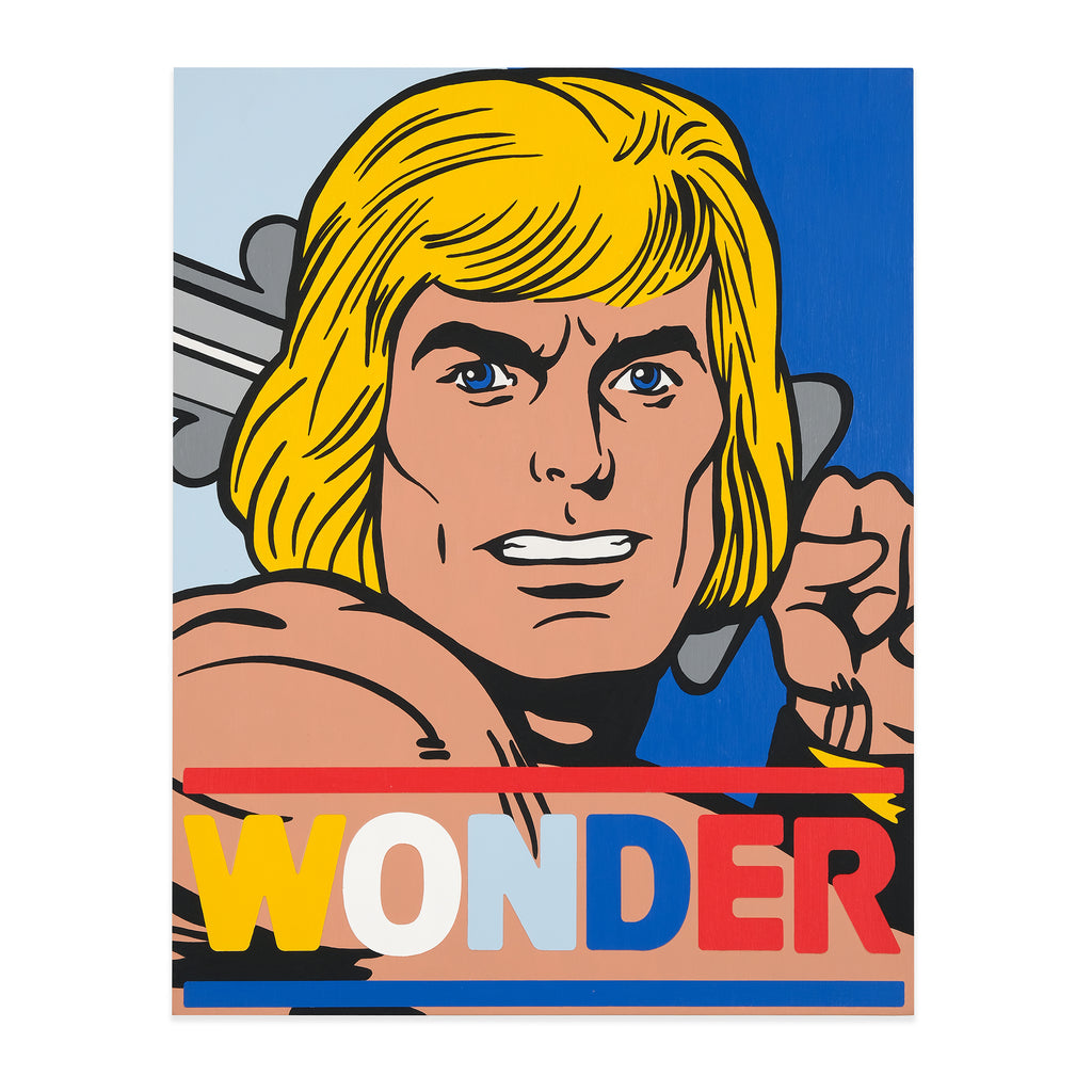 Wonderbread He-Man