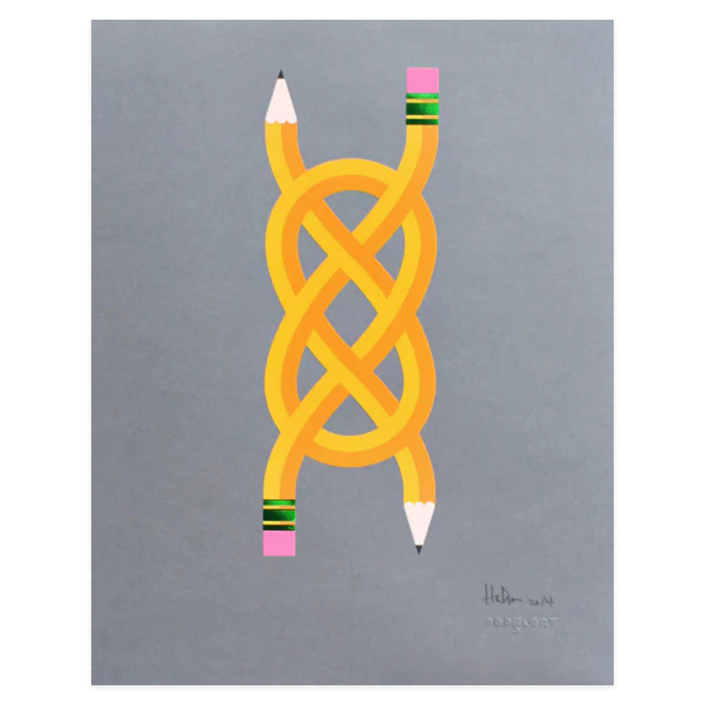 Pencil Me In - Knot