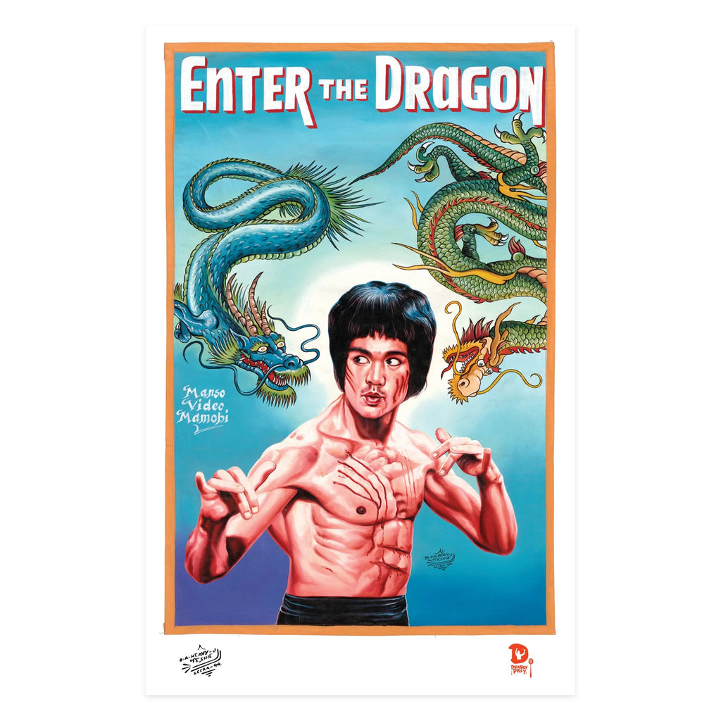 Enter the Dragon by Heavy J