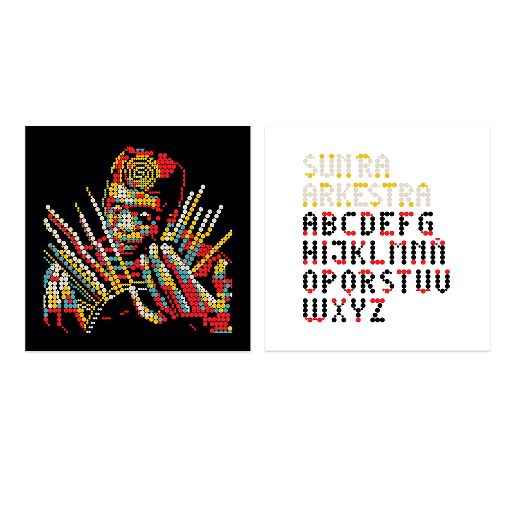 Sun Ra Font