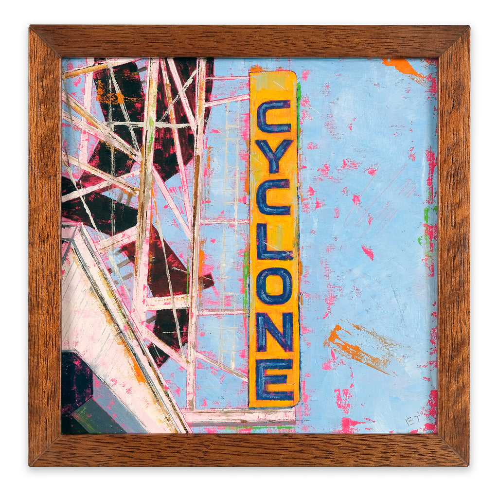 The Cyclone