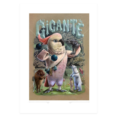 El Gigante