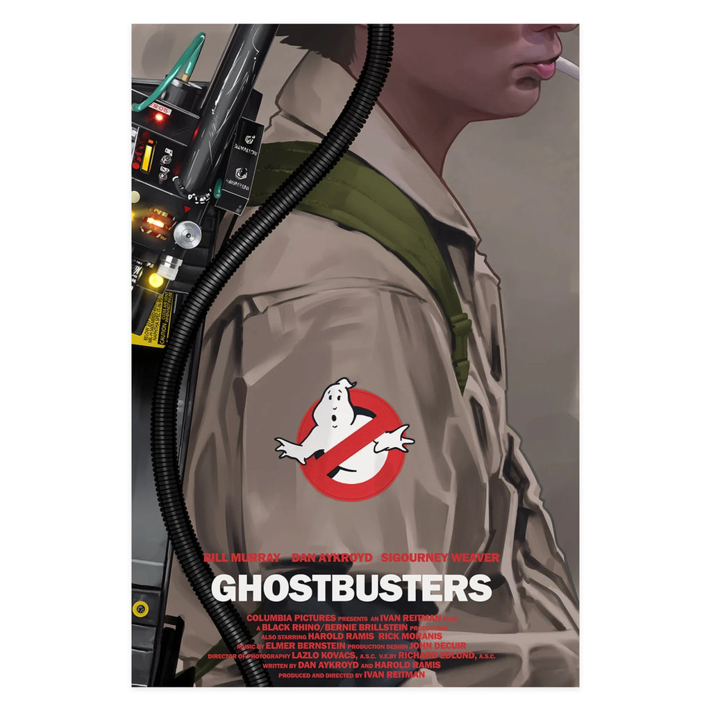 Ghost Hunter (Ghostbusters)