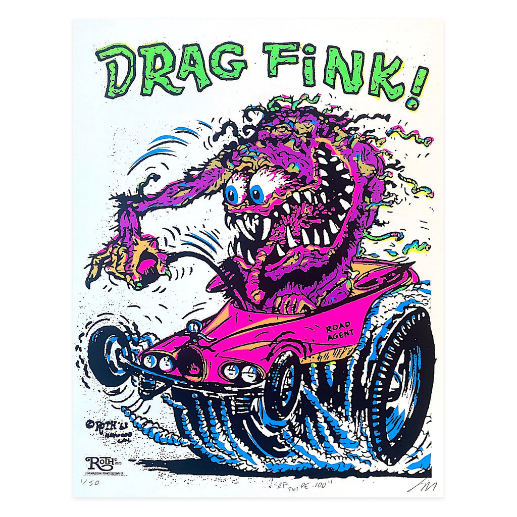 Drag Fink (RF TM PE 100)