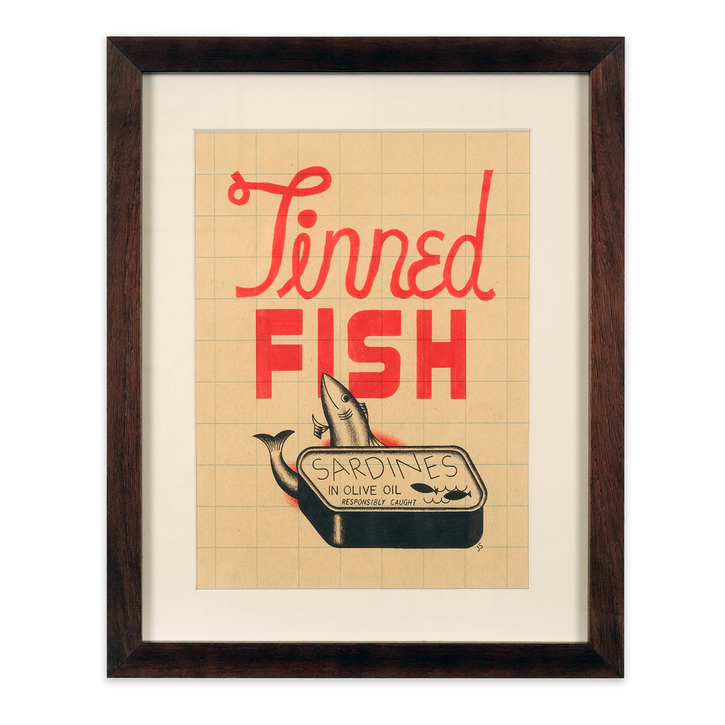 Tinned Fish