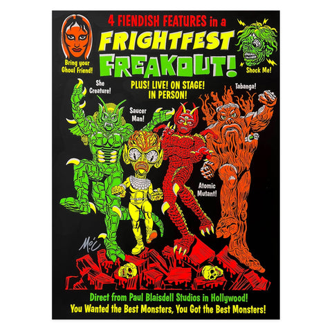 Frightfest Freakout