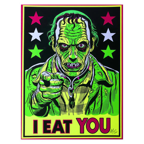 I Eat You