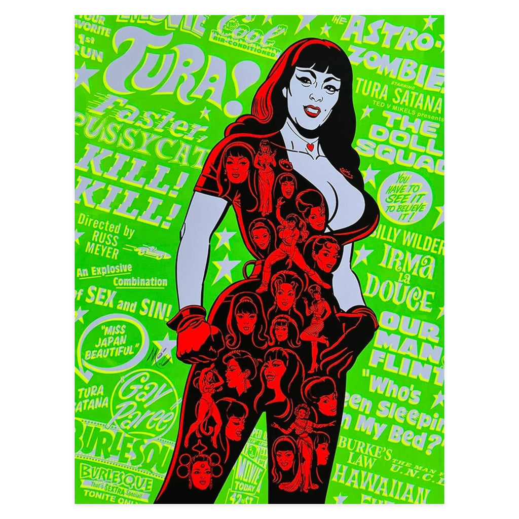 Tura! A Tura Satana Tribute!