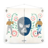 Tag Team Titans - El Santo y Blue Demon