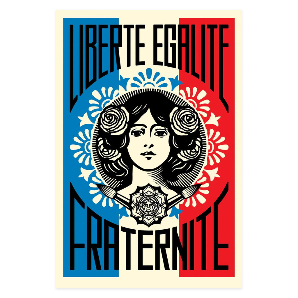 Liberté Egalité Fraternité