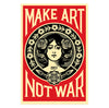 Make Art Not War