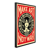 Make Art Not War