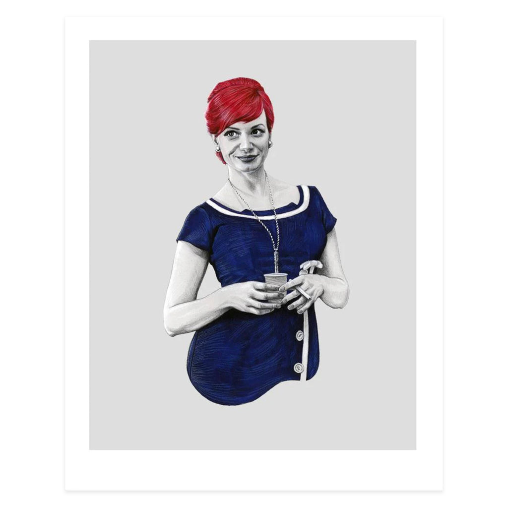 Joan Holloway