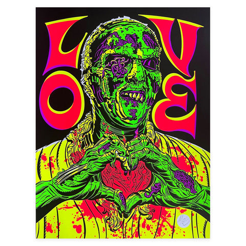 Zombie Love