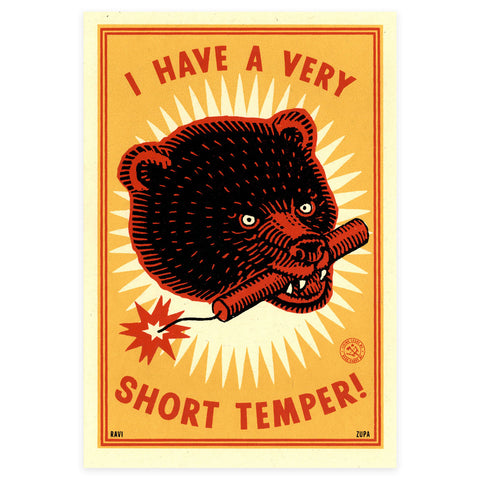 Short Temper