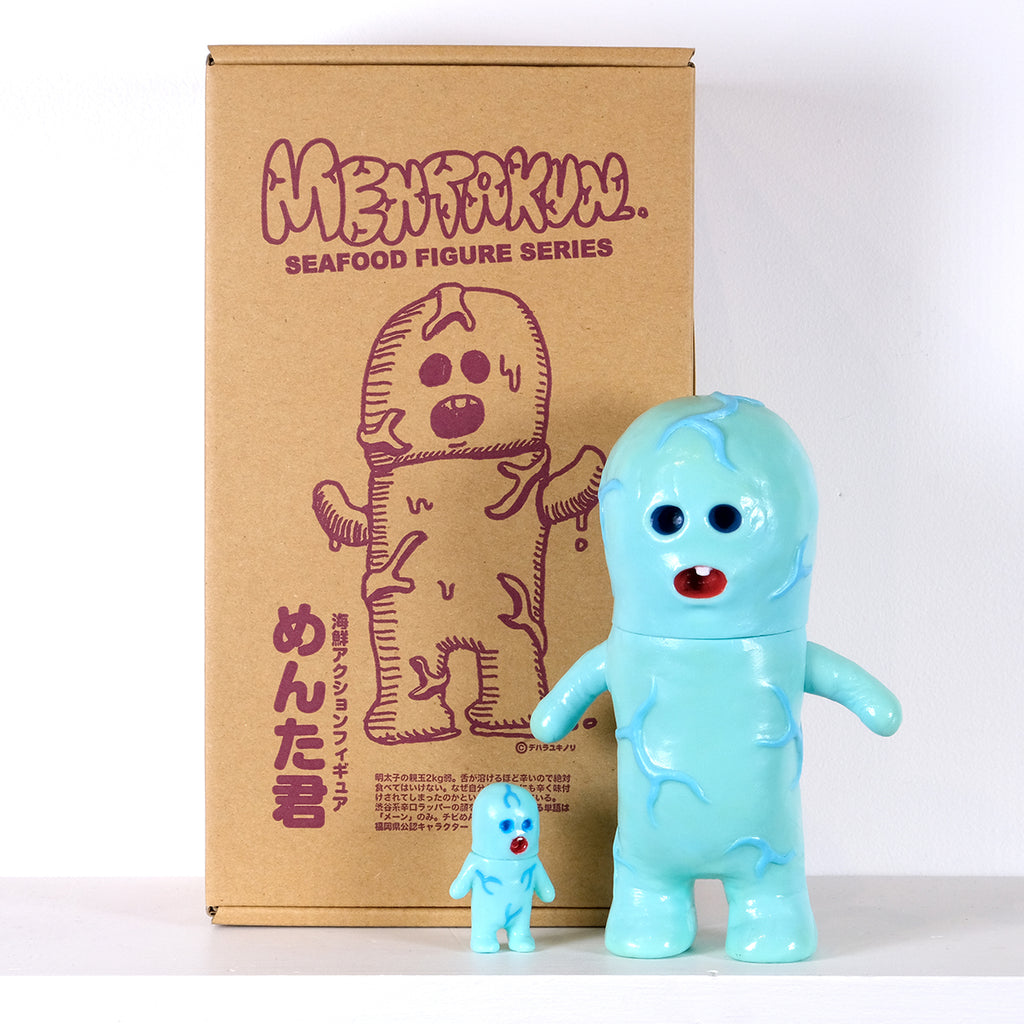 Menta Baby (blue)