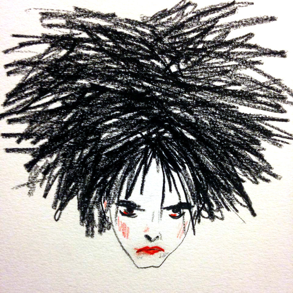 The Cure - Robert Smith