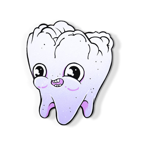 Tooth (Lilac)