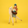 Francis Quinn's Bake Off Showstopper Alpaca